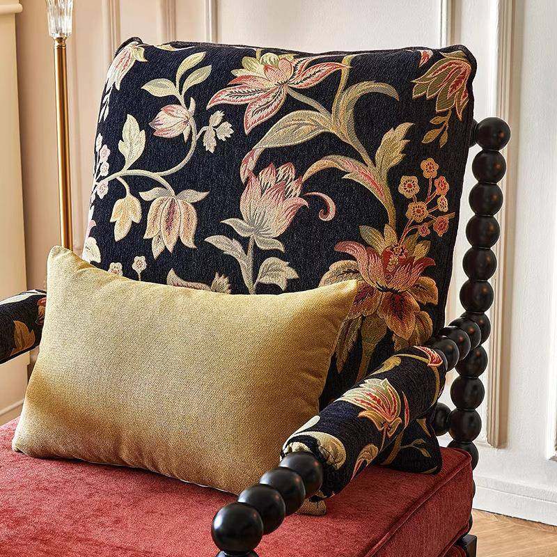 法式黑珍珠椅凳复古感实单人沙发客厅休闲老木虎CVN椅客色厅卧室,乐器/吉他/钢琴/配件,其它乐器配件,淘宝优惠券,粉丝福利购,淘宝优惠卷