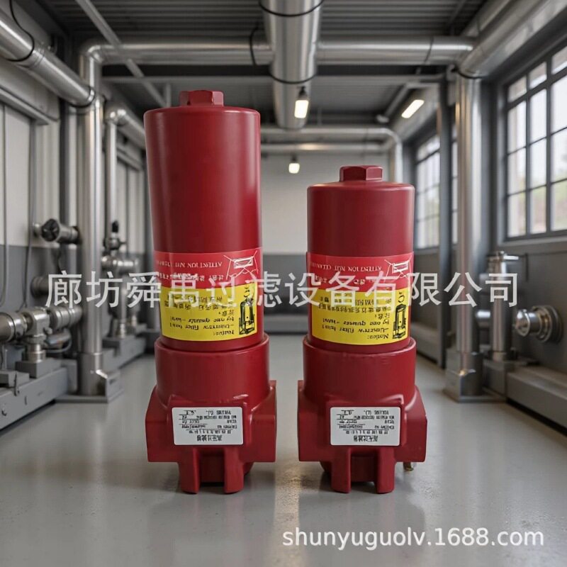 替代HYDAC贺德克高压过滤器DFBN/HC110TC5E1.0/-B6加压过滤器总成