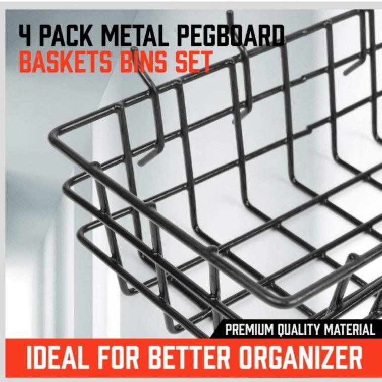 家物品类配件收纳盒清洁整理工具分家厂PGX洞洞板收纳收用纳筐