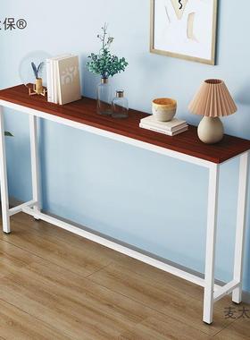 XPW长沙发后置物架靠墙缝收纳柜头床边夹缝隙超窄条桌暖气片麦床