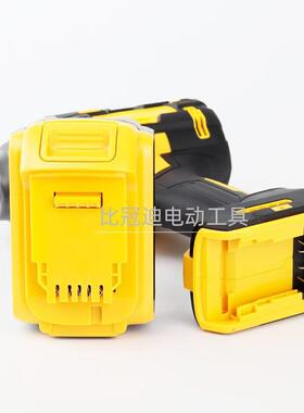 跨境德GSV伟风款1000Nm扭力无刷冲击扳手大大功率汽修充电炮紧扳