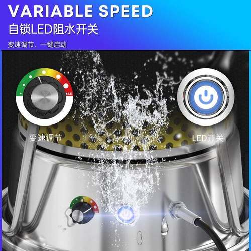 凯Q德威0SK-122吸尘器304OAE锈钢材质双滤芯1000级无尘室用吸尘不