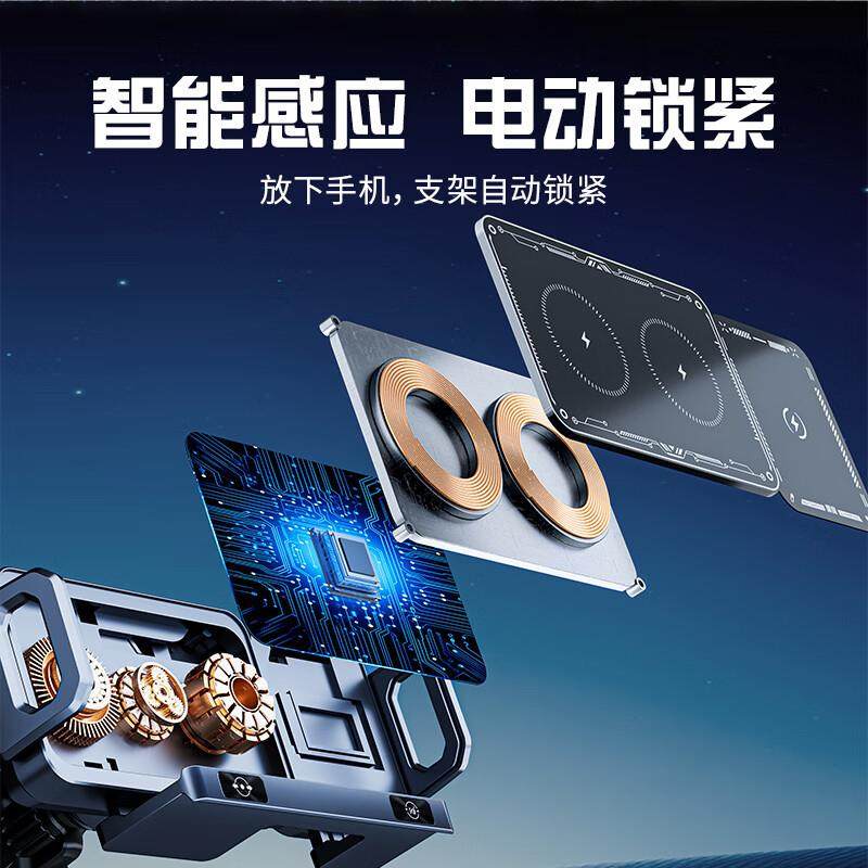 折叠屏出手机车载支架20固24新款导汽车专用风口航车用大YPE屏专