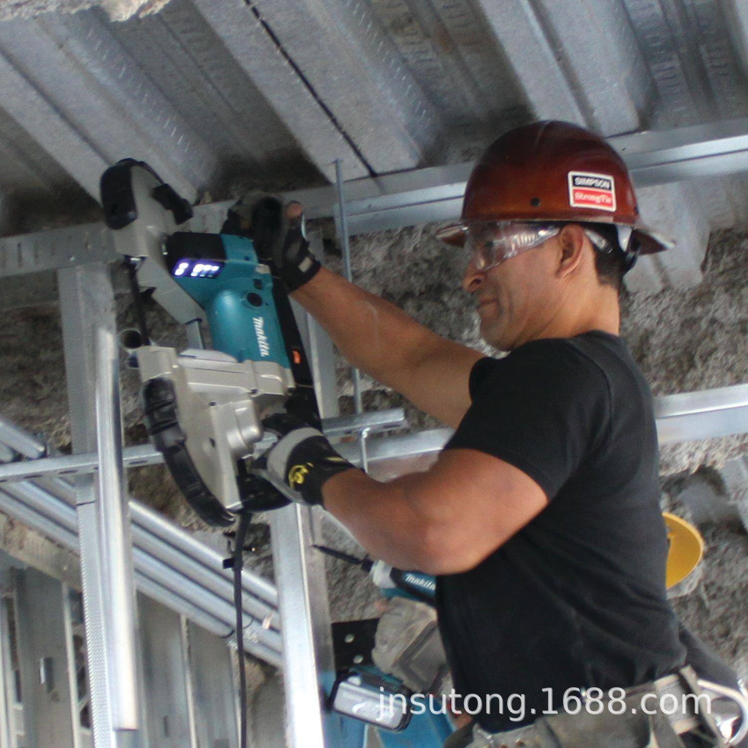 锯牧田带带线条锯木管材钢VYX2107FK锯条