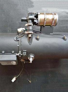 126.3汽车加热器体发电机组02154加热器4伏油液加热燃器智能恒温
