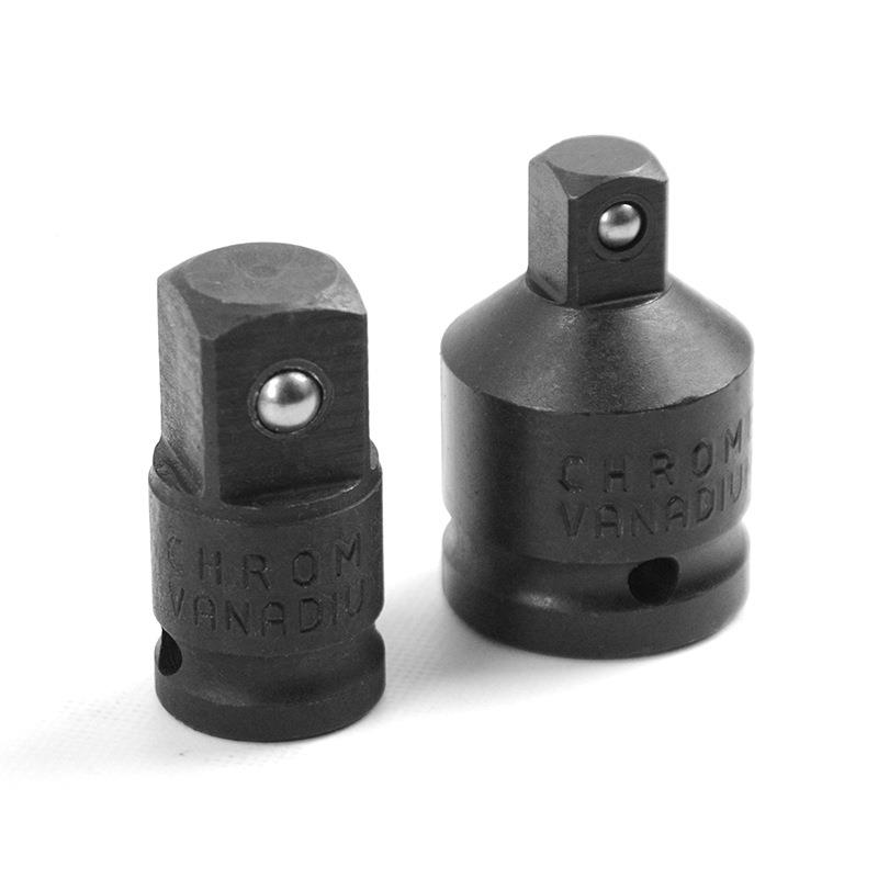 8件套气动筒套筒转换扳接头套1/2风动手3/无品牌/4寸电动换工具转接头