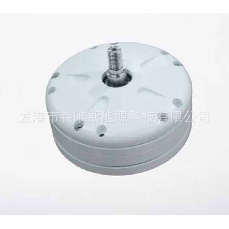 同步永磁发电机2KW/2000W/2千瓦永磁发电机水平轴/垂直轴发电机