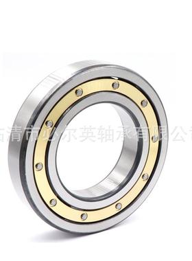 保持架深沟球轴承低噪音厂直销68/75068/80669453家8铜/85068/090