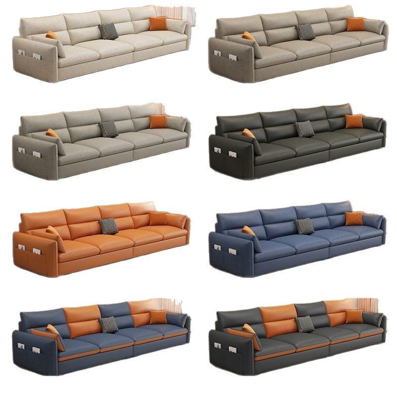 hu免洗猫抓皮贵y妃沙发小户型发客8KWCNFSX厅直排小户型租出屋科