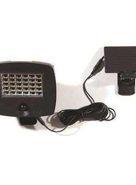 跨境太阳别能库棚灯灯户外墅走廊照感明壁338610LED人体应分体式