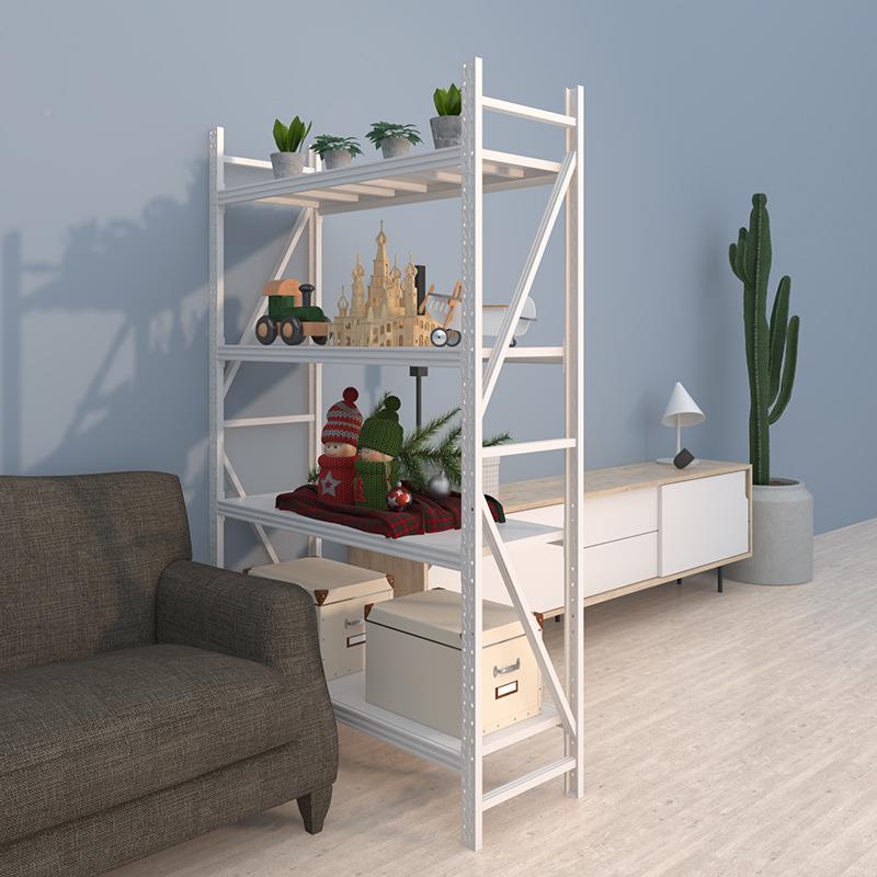 仓库货架居轻型仓储室货架家客厅阳台HPD置物架储藏收纳架