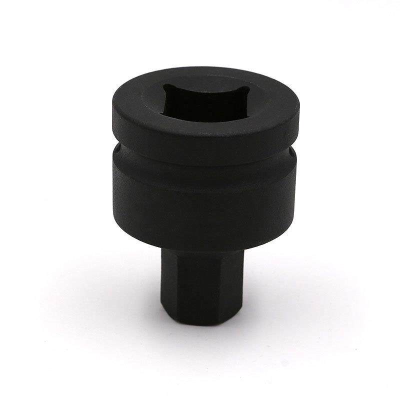 TOL种TI4ME3/″风动内六方套头特钢O风N284炮内六方套头四分之三