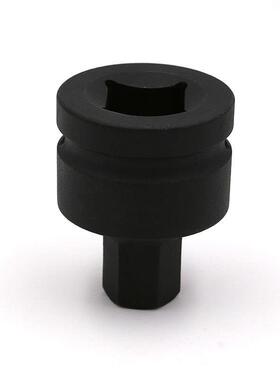 TOL种TI4ME3/″风动内六方套头特钢O风N284炮内六方套头四分之三