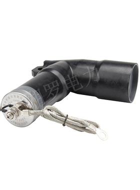 家BL-17/50KV200肘型BLQ-17/5厂避雷器Q接头美式箱变A分支箱开关