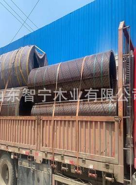 异形形模支圆柱板胶合板覆膜工艺桥梁251126井筒混凝土用持模异规