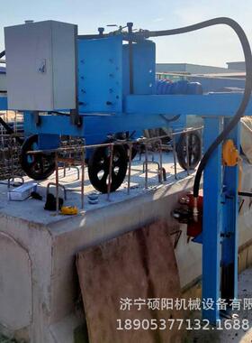 西单边凿毛机空梁心板面立凿毛60899机桥梁凿毛江机大型