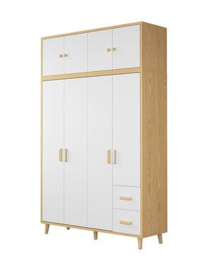 型衣柜家用卧室2025新UYK款小户固民宿出租房用子简易加儿童房衣