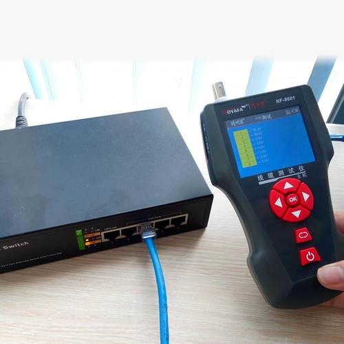 NOYAF17688ANF测-8601W厂家寻线仪网线点线仪抗扰干寻断线器