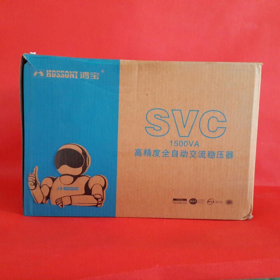 源SVC-1000VA单相稳压器1000w家用2自20全动冰箱稳V压电SVC单相1k