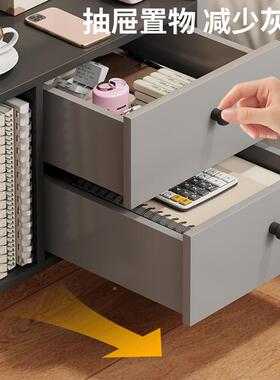 床头卧室型收纳柜抽屉式小摆柜展示架件床边置物78078架出租房储