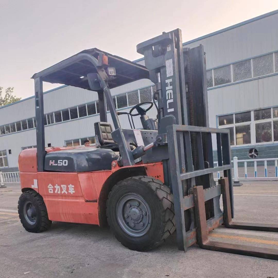 柴油52吨电动叉车杭1吨锂电叉车PKS3吨四1.吨升降州堆高轮车