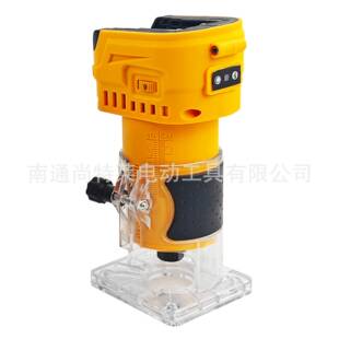 爆21VOZY无机刷锂电木工修款边身塑料机德伟牧田美沃奇脚