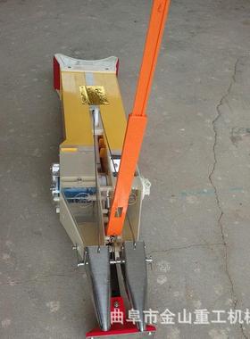 小型大豆播种施双机手筒手提播种肥62849机多用途提式绿豆播种机