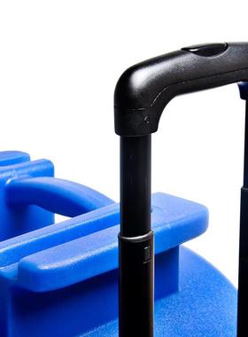 CB-90吹0BAAC商鼓机风吹风机酒店用商场小区带拉杆三速地面干机