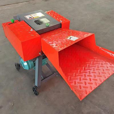 干湿两HWR用稻草铡玉草机家米用小型草机揉丝一体切碎草牛羊养殖