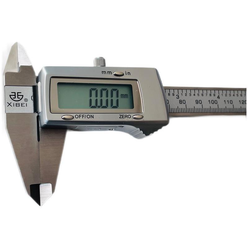 青海西RBO北牌电子数显游标卡尺-0-150200-0m3m带深度精度0.001