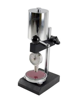 LD-J邵YD型26183硬度计支架LX-D度邵氏硬度计大氏理石底座硬计台