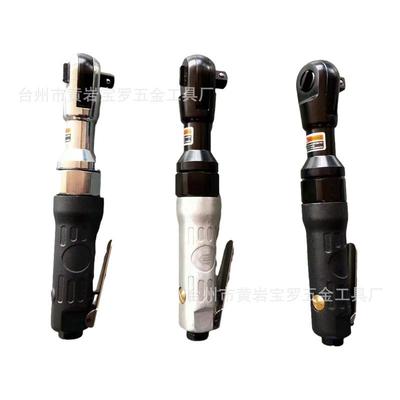 跨境气动棘轮扳手1/2大飞工修业级快速大手力扳3/无品牌/8汽小扭