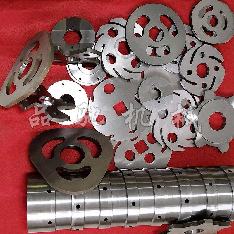 卧砂磨OBA机配件分散筒盘叶片内体内胆筛扩散式轮分离圈器动静环图片