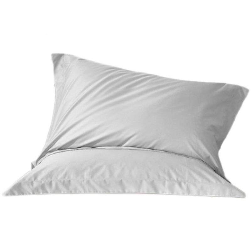 X62枕套纯棉100全棉一对50x8B0大号60x店90大尺寸枕头套酒F7689J6