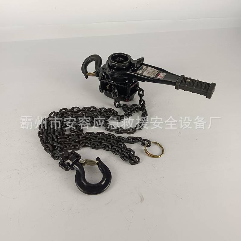 手动吊葫芦手扳葫芦0.75T6m倒链手动葫芦链条式手板葫芦