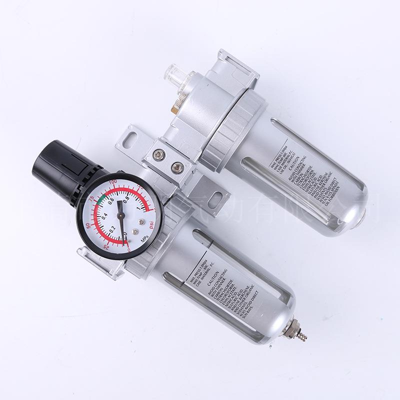 SF400气源995处处理二器C联件气动元件油水分离器气源理件