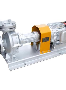 WRY-H联式高温导热小油RCG型耐高温泵管轴道输送泵导热油加热泵