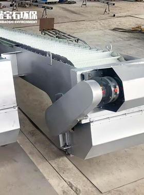 循环齿耙式械格栅细格栅除污机机不锈钢尼龙勾齿FH机0.IRK架8回转