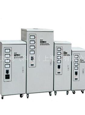 乾珠电气TNS-60VA交60KW49797三相稳压器K横机数雕刻机流380V电源