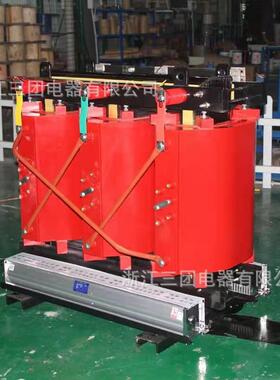 W干式电SCB10-12力变压器SC级B10-1250KV1A负载9.69K0KV可