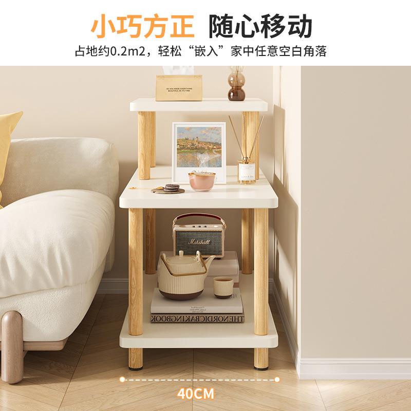 几小桌子沙发边边柜可移动小Prhs5WPS桌卧室床方侧边柜家用边阳台