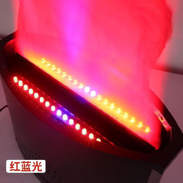 LED焚火篝火碳灰灯KTV万圣节火焰灯摇控火盆灯逼真造型灯