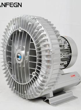 高压吸风套机工业抽气压泵12556大吸力备配风机设吸两用型吹铝合