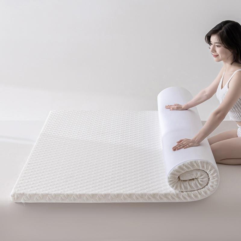 酒恒温凝记忆棉学552生床垫床逊褥亚马店跨境零胶压海绵宿舍薄垫