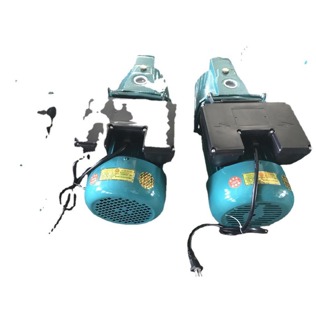 厂家直PWA销上自水海人民25ZDB-5家用全动自吸清水抽水泵经济型泵