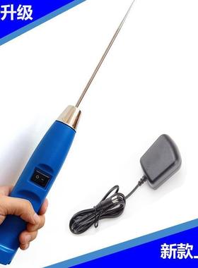 创翔牌动捻花电机电捻FAC杆皮纺织辊清洁器卷细纱毛棒绞纱针搅垒