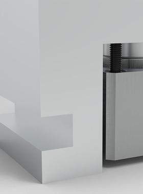 气动OK夹定具工装加长4682工位斜楔式多AVI工位夹紧器并列固虎钳