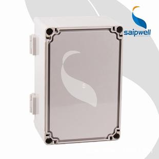 戶外XJI防水箱A箱BS塑料接箱PC配電按檢鈕控制箱工業箱修按鈕線箱