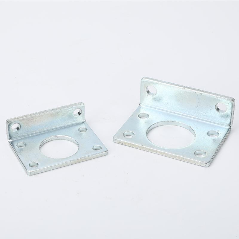 D2B和MI系列迷你气缸支架安装脚架法兰无品牌/板162C02532M40