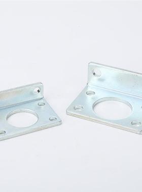 D2B和MI系列迷你气缸支架安装脚架法兰无品牌/板162C02532M40